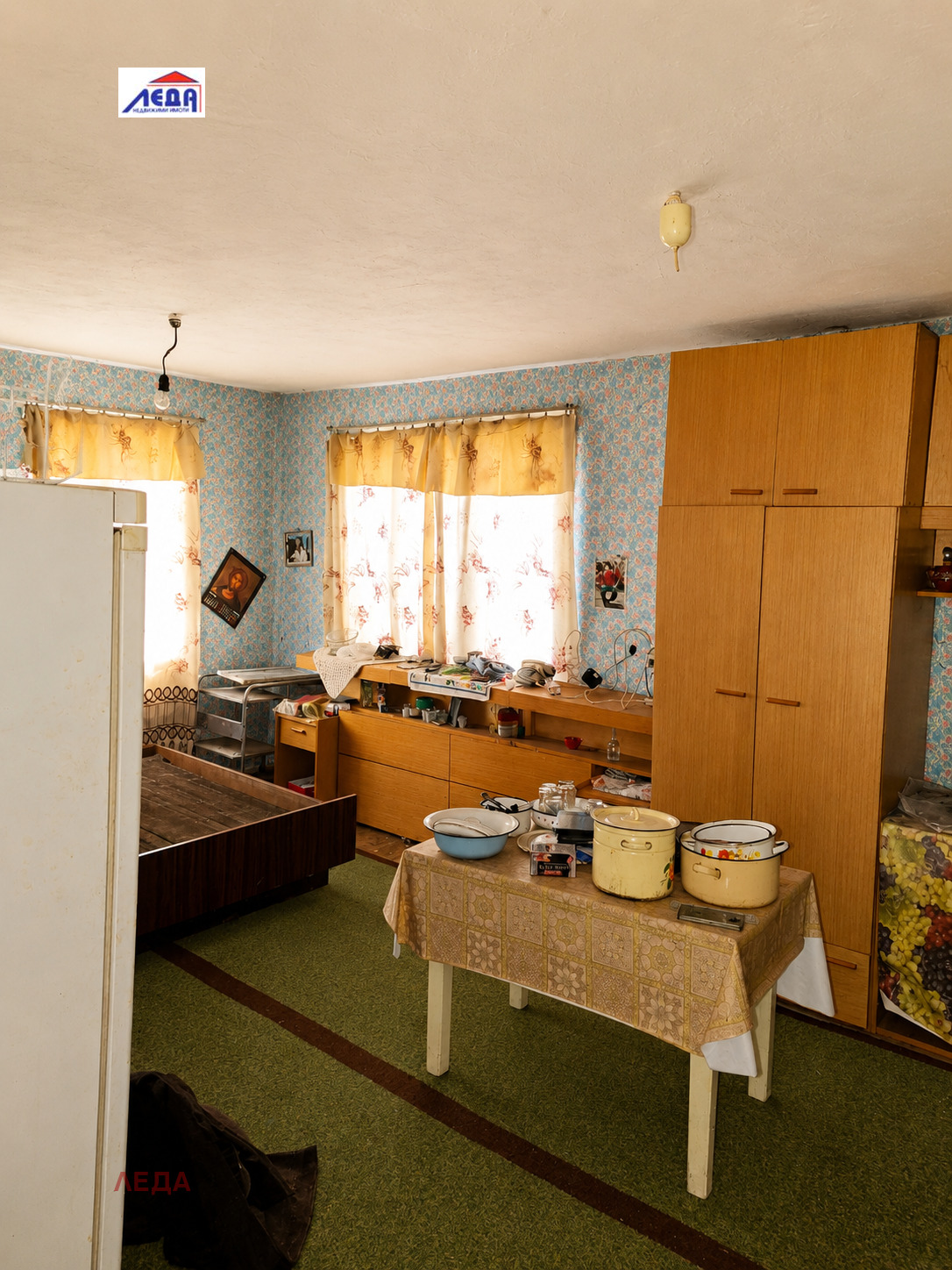Продава КЪЩА, с. Градина, област Плевен, снимка 3 - Къщи - 54898315