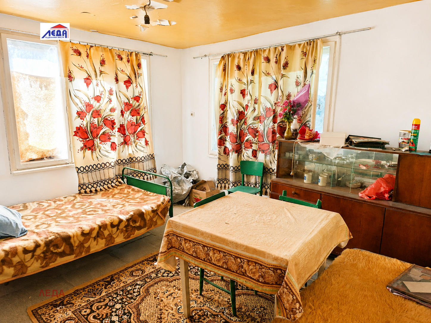 Продава КЪЩА, с. Градина, област Плевен, снимка 5 - Къщи - 54898315