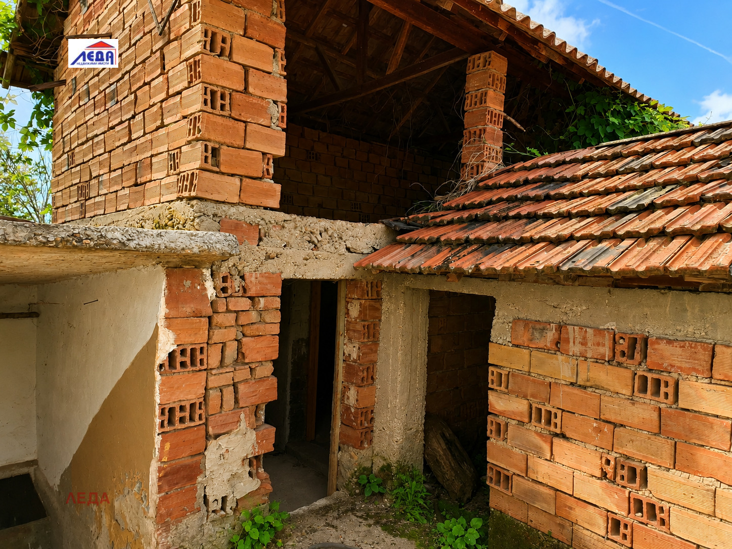 Продава КЪЩА, с. Градина, област Плевен, снимка 9 - Къщи - 54898315