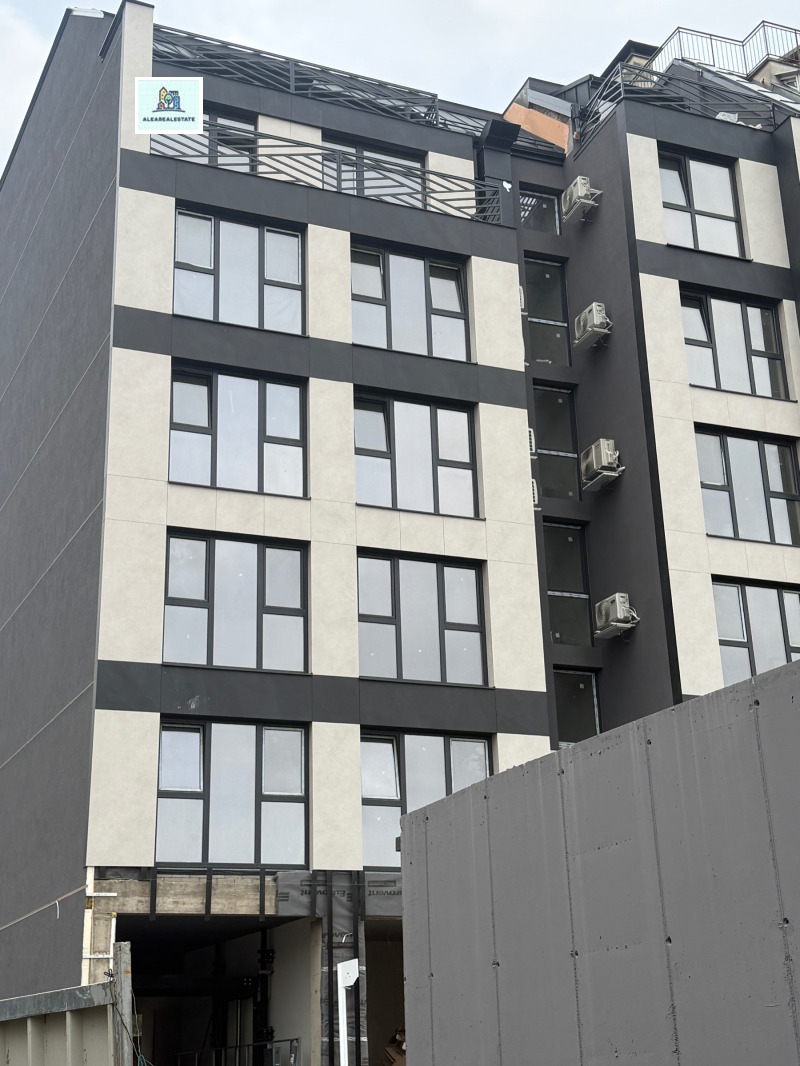 Продава 2-СТАЕН в град София, Гоце Делчев - 84 кв.м / 281 400 € » 550 370.56 лв., АЛЕА РЕАЛ ЕСТЕЙТ