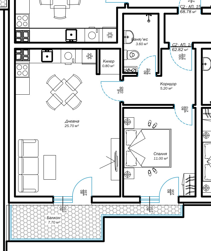 Продава 2-СТАЕН | Imot.bg — изображение 10