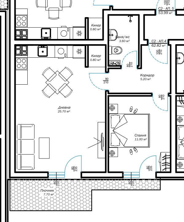Продава 2-СТАЕН | Imot.bg — изображение 8