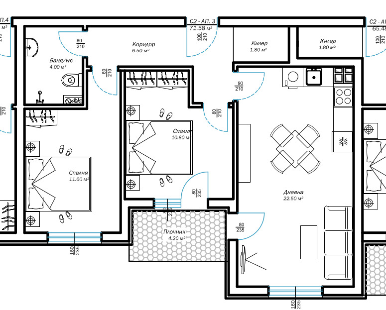 Продава 2-СТАЕН | Imot.bg — изображение 7