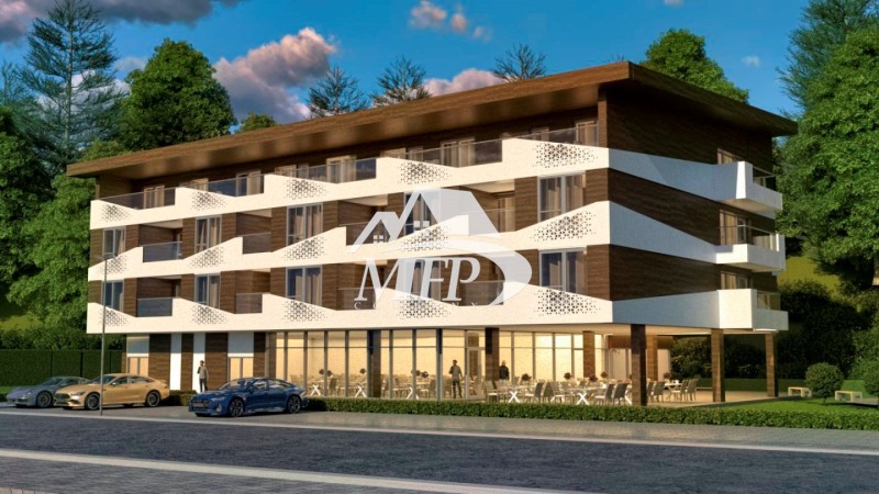Продава 2-СТАЕН в област София, с. Костенец - 87 кв.м / 132 288 € » 258 732.84 лв., МФП КЪМПАНИ