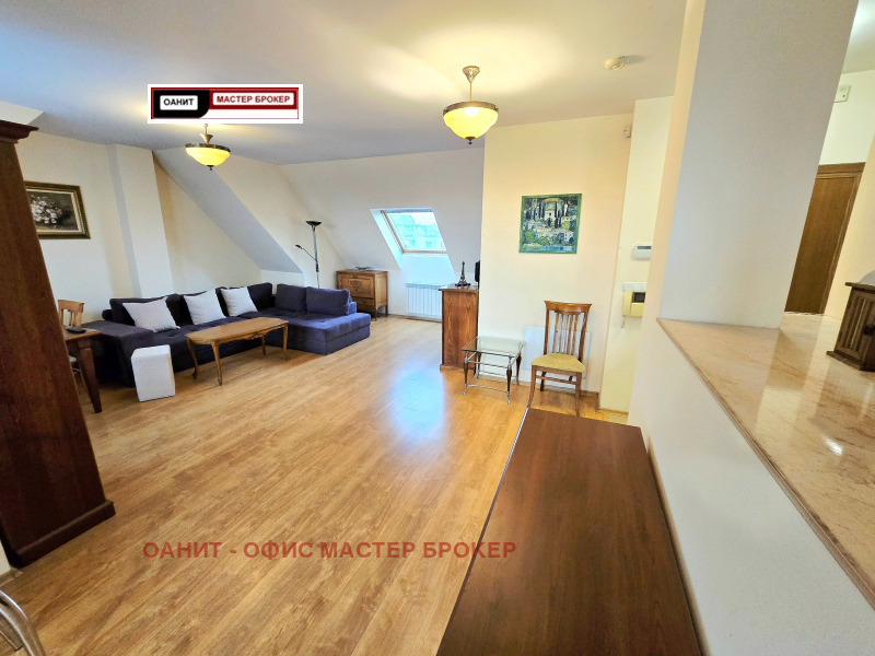Продава 3-СТАЕН в град София, Оборище - 128 кв.м / 380 000 € » 743 215.40 лв., ОАНИТ - ОФИС МАСТЕР БРОКЕР