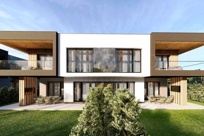 Продава КЪЩА в област Пловдив, с. Войводиново - 191 кв.м / 257 000 € » 502 648.31 лв., ЛУКСИММО - ИМОТИ В СТРАНАТА