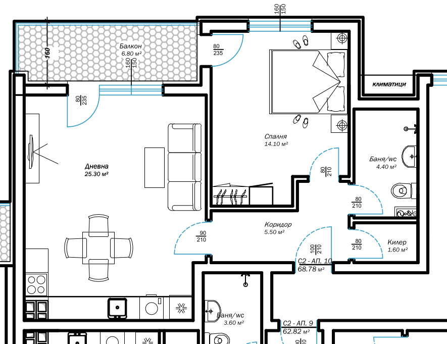 Продава 2-СТАЕН | Imot.bg — изображение 9