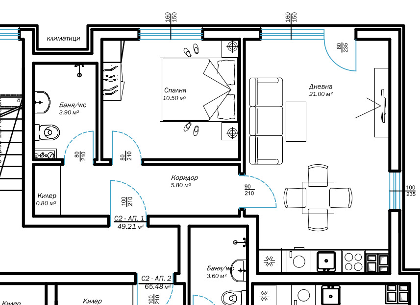 Продава 2-СТАЕН | Imot.bg — изображение 5