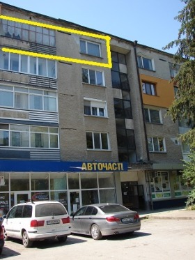 2 sovrum Centar, Razgrad 1