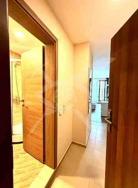 Продава 1-СТАЕН, гр. Свети Влас, област Бургас, снимка 3 - Апартаменти - 53973049