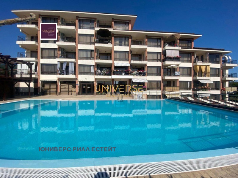 Продава 2-СТАЕН, гр. Свети Влас, област Бургас, снимка 9 - Апартаменти - 52769584