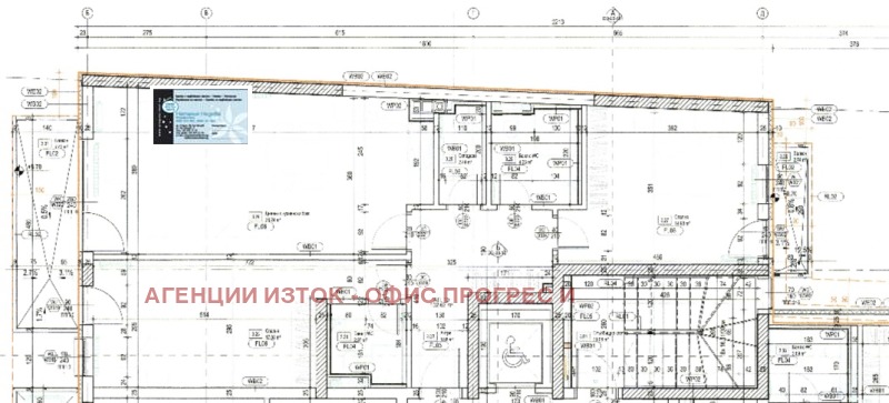 Продава 3-СТАЕН, гр. София, Кръстова вада, снимка 1 - Aпартаменти - 49025606