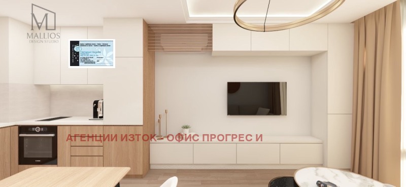 Na prodej  2 ložnice Sofia , Malinova dolina , 98 m2 | 82972511 - obraz [12]