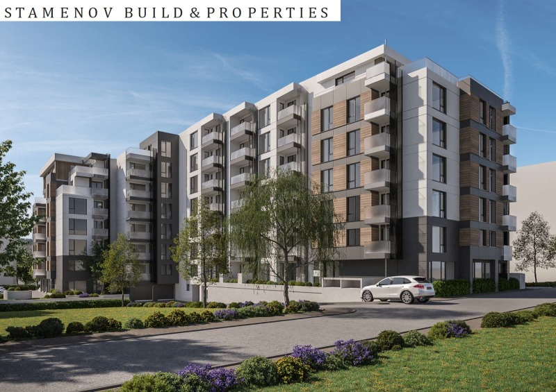 Продава  3-стаен град София , Студентски град , 95 кв.м | 23770593 - изображение [2]