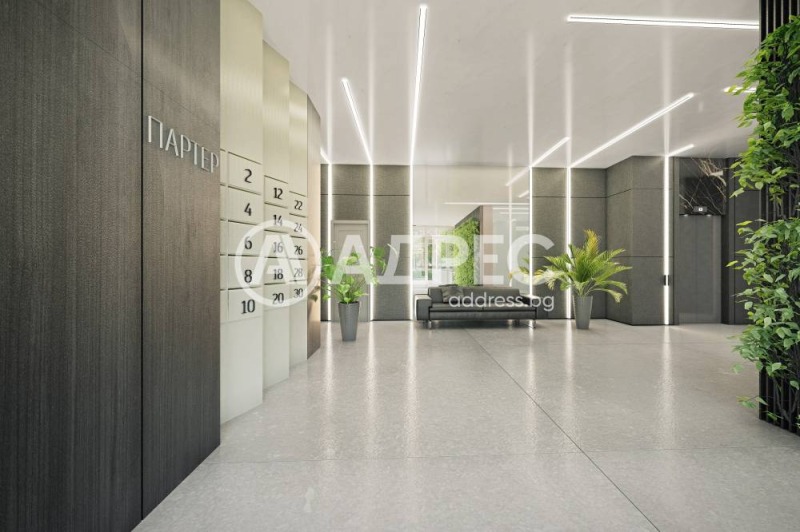 En venta  2 dormitorios Sofia , Manastirski livadi , 213 metros cuadrados | 57585682 - imagen [4]