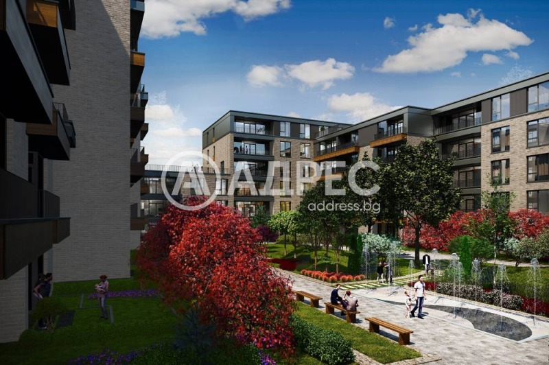En venta  2 dormitorios Sofia , Manastirski livadi , 213 metros cuadrados | 57585682 - imagen [3]