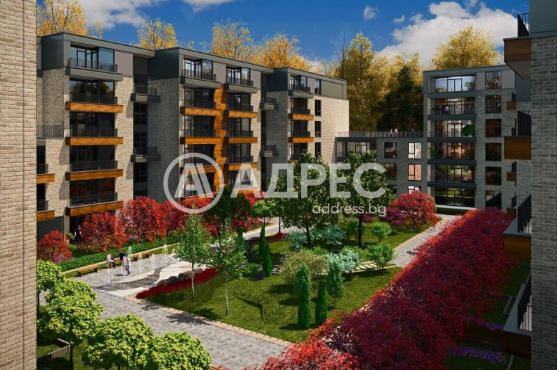 En venta  2 dormitorios Sofia , Manastirski livadi , 213 metros cuadrados | 57585682 - imagen [2]