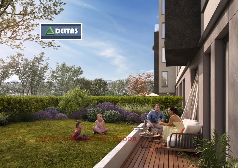 À vendre  2 chambres Sofia , Manastirski livadi , 76 m² | 23707397 - image [7]