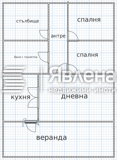 Продава КЪЩА, с. Манолско Конаре, област Пловдив, снимка 10 - Къщи - 54419440