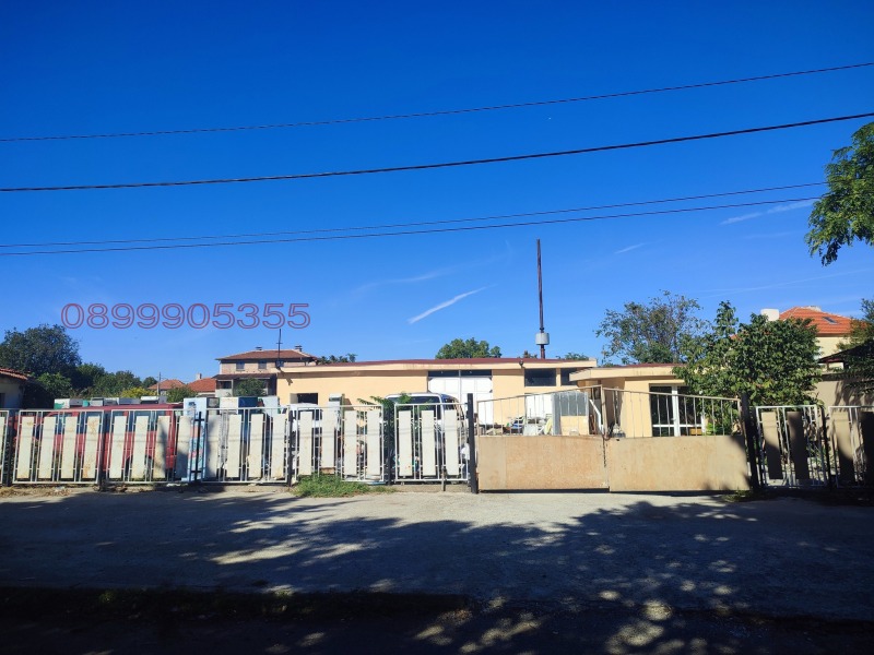 Продава СКЛАД, гр. Камено, област Бургас, снимка 6 - Складове - 52780338