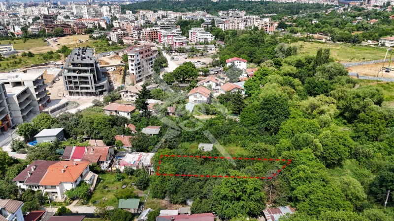 À venda  Trama Sofia , Manastirski livadi , 480 m² | 22444739