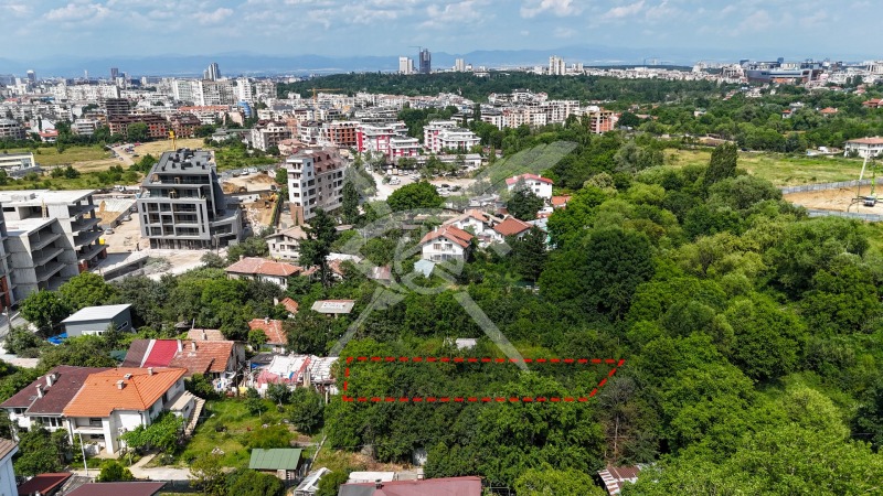 À venda  Trama Sofia , Manastirski livadi , 480 m² | 22444739 - imagem [2]