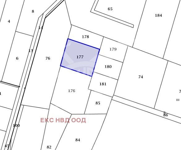 Продава ЗЕМЕДЕЛСКА ЗЕМЯ, гр. Пловдив, област Пловдив, снимка 1 - Земеделска земя - 48607596