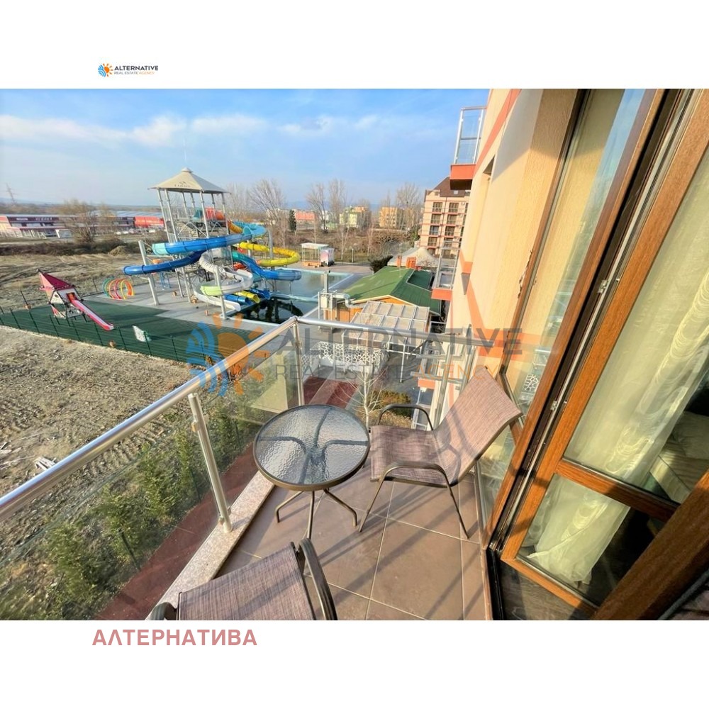 Продава 1-СТАЕН, к.к. Слънчев бряг, област Бургас, снимка 6 - Апартаменти - 54539749