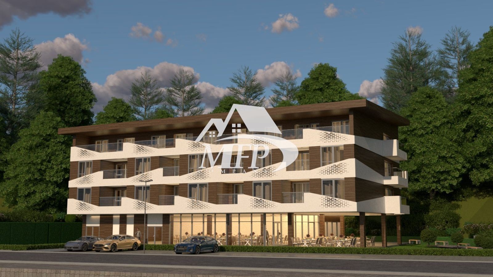 Продава 2-СТАЕН, с. Костенец, област София област, снимка 5 - Апартаменти - 52343717