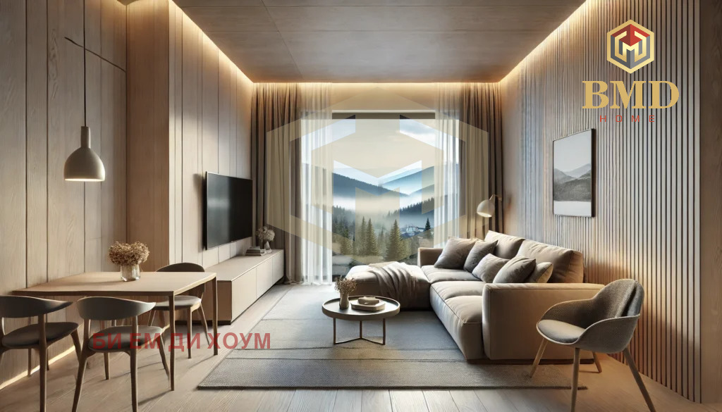 Продава 2-СТАЕН, гр. Велинград, област Пазарджик, снимка 2 - Апартаменти - 53807925