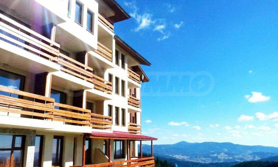 Продава 2-СТАЕН, к.к. Пампорово, област Смолян, снимка 3 - Апартаменти - 54608230
