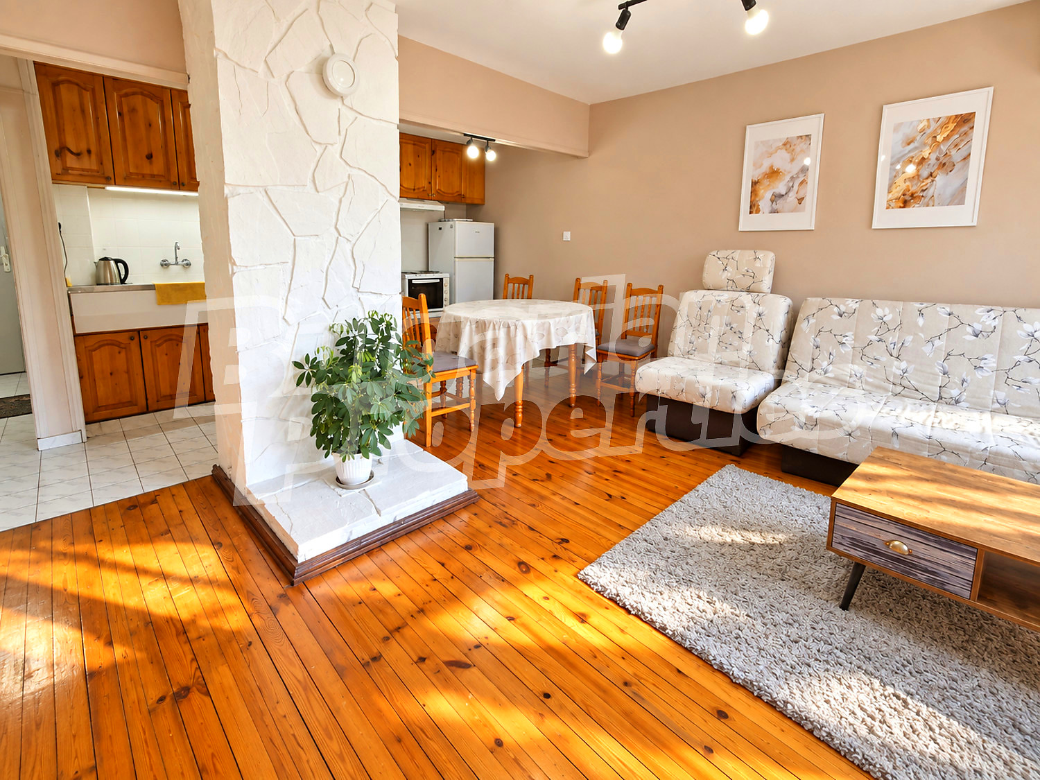 Продава 2-СТАЕН, гр. Варна, Лятно кино Тракия, снимка 12 - Апартаменти - 56072081