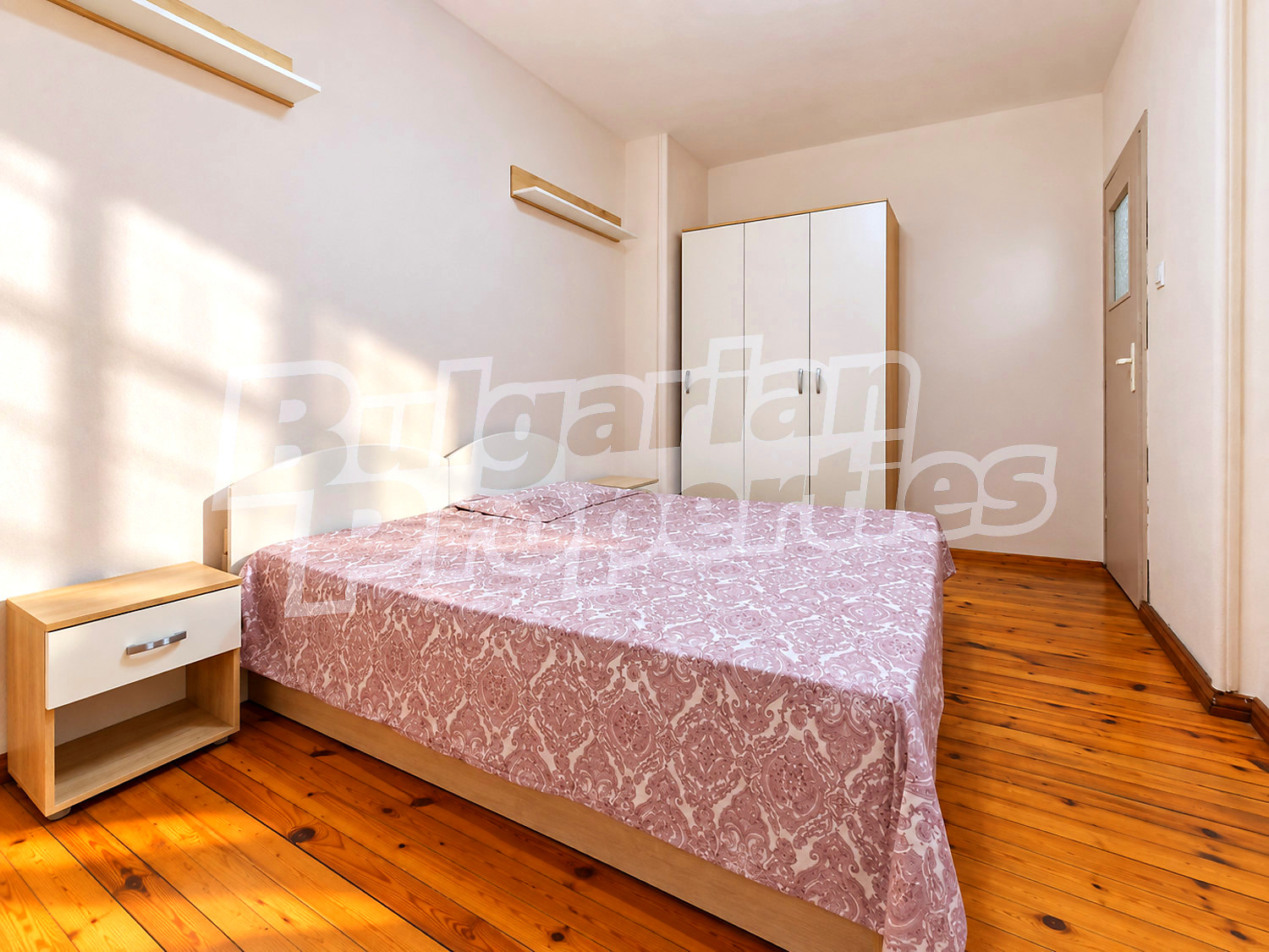 Продава 2-СТАЕН, гр. Варна, Лятно кино Тракия, снимка 13 - Апартаменти - 56072081
