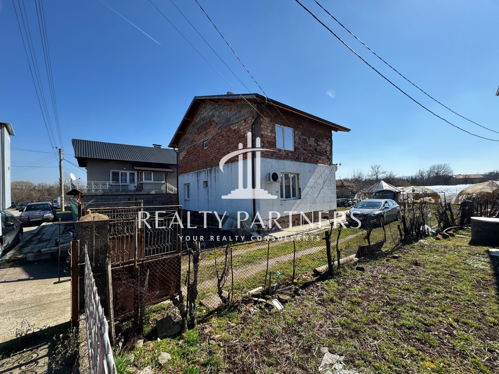 Продава КЪЩА, с. Ярджиловци, област Перник, снимка 5 - Къщи - 53851377