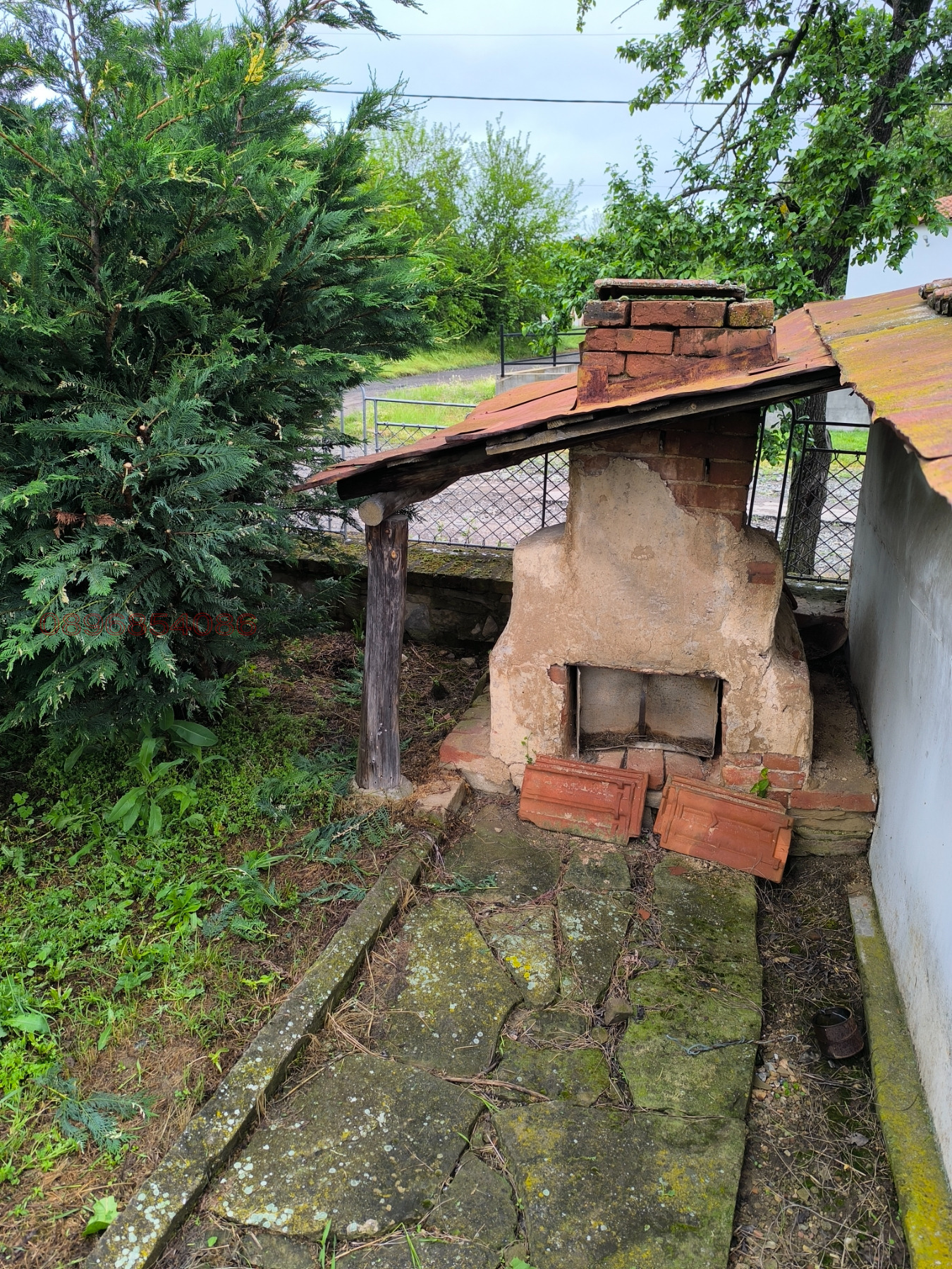 Продава КЪЩА, с. Ведрово, област Бургас, снимка 6 - Къщи - 54486707