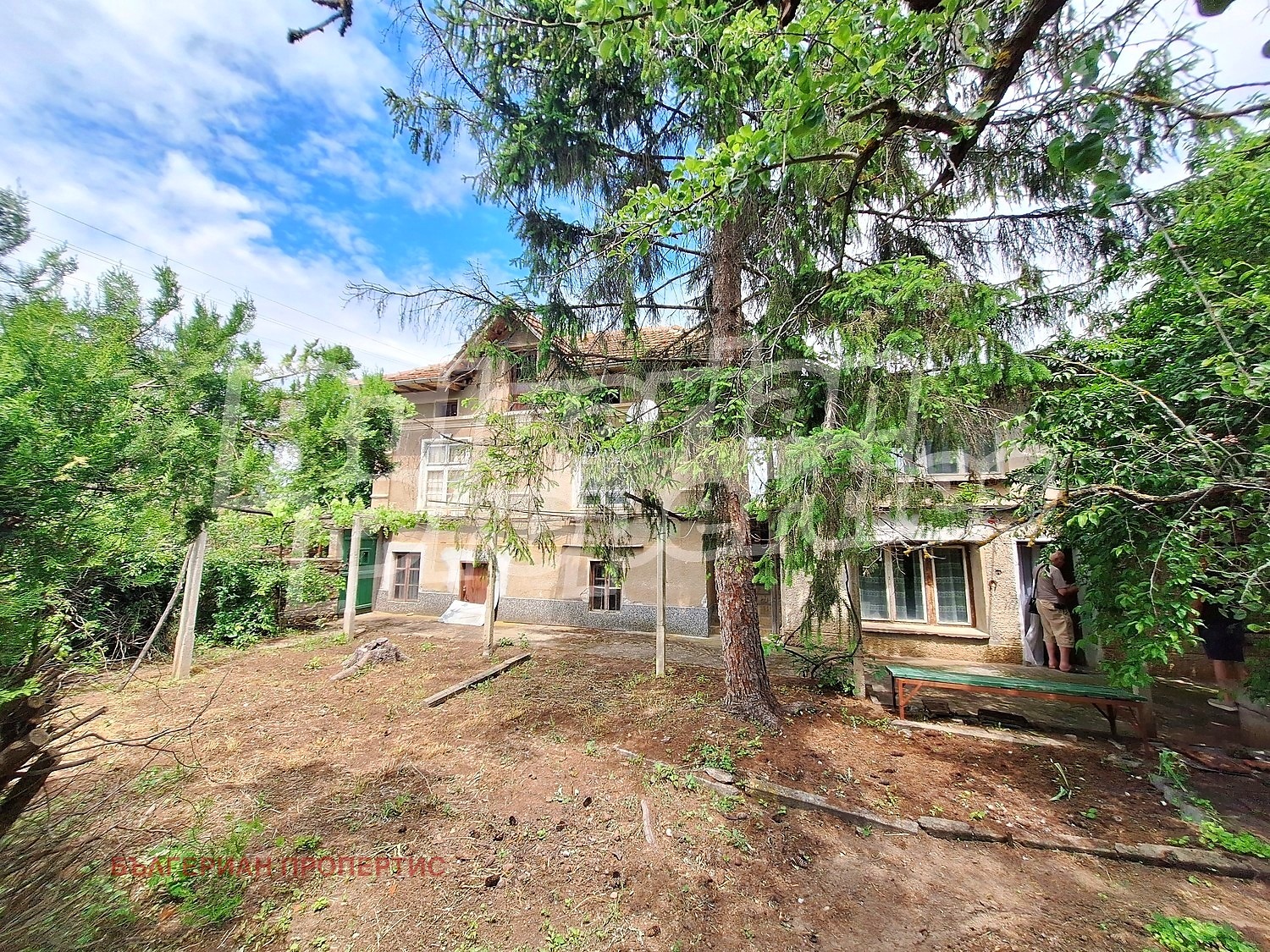 Продава КЪЩА, с. Красно градище, област Велико Търново, снимка 12 - Къщи - 54849067