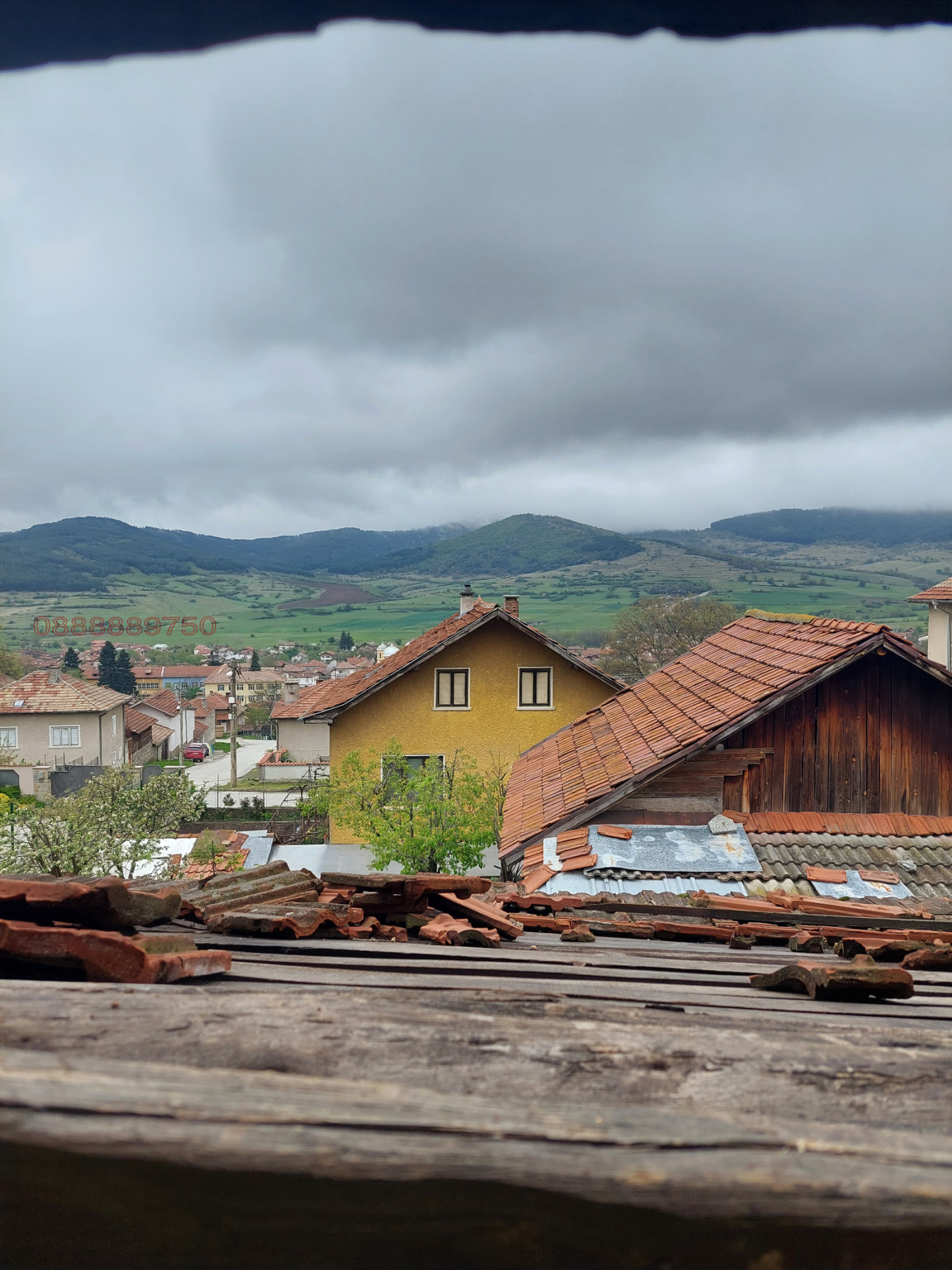Продава ПАРЦЕЛ, с. Дорково, област Пазарджик