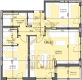 Продава 3-СТАЕН, град Пловдив, Тракия • 111413 € / 217904.89 лв. • 88749469 1
