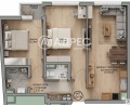 Продава  3-стаен град София , Надежда 4 , 94 кв.м | 51174368 - изображение [4]