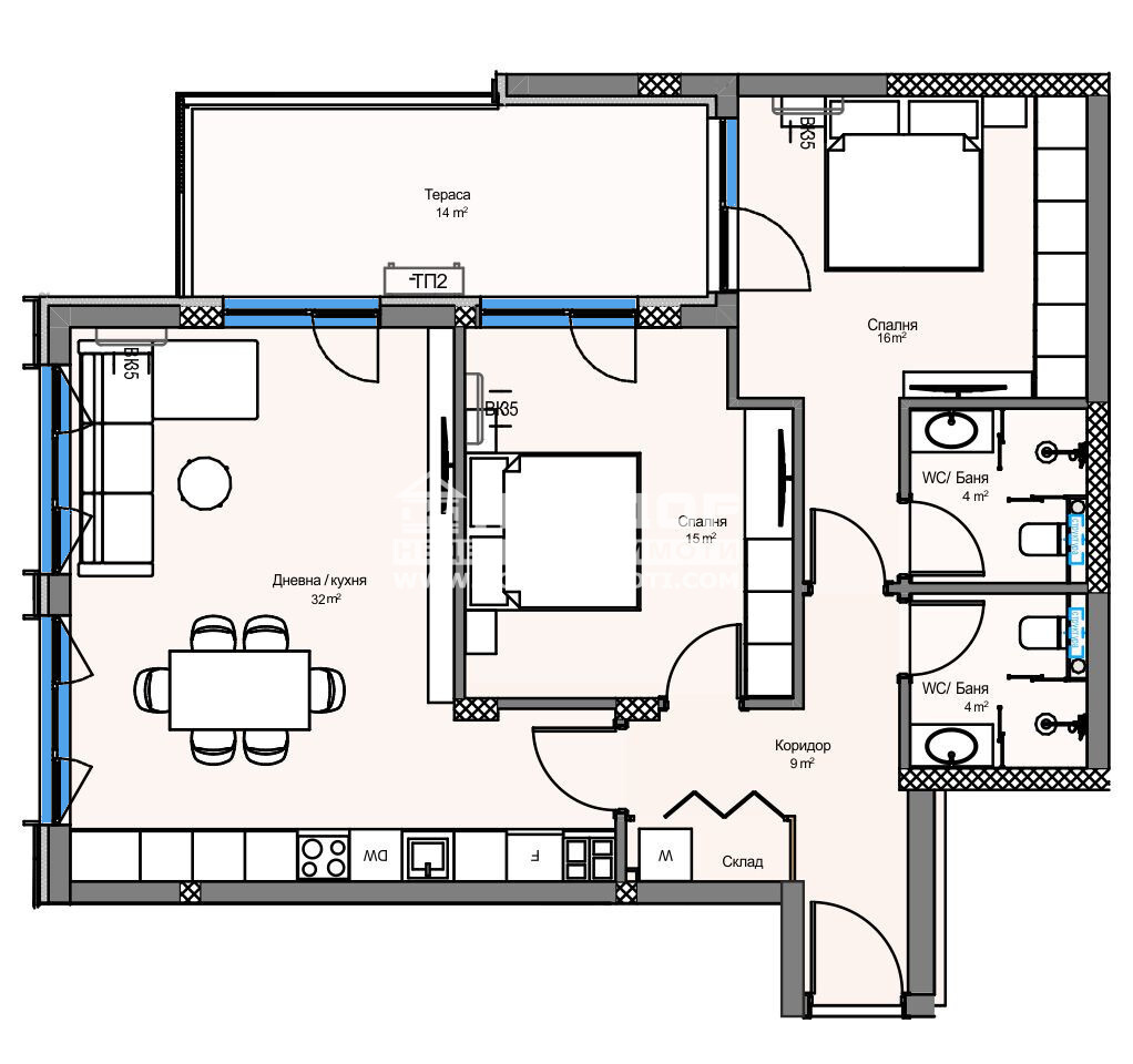 ������� 3-����� | Imot.bg � ����������� 3