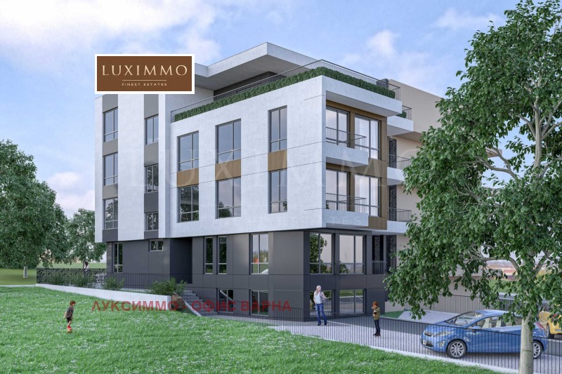 De vânzare  Studio Varna , Briz , 43 mp | 47522934 - imagine [3]