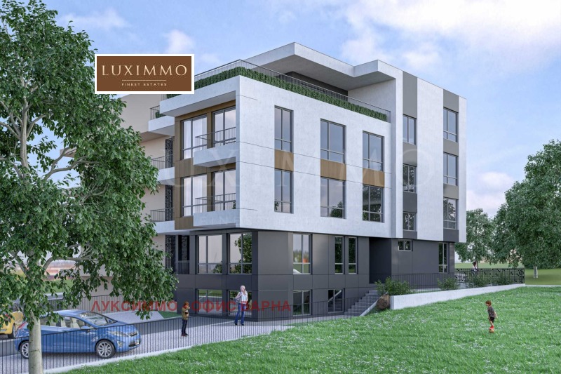 De vânzare  Studio Varna , Briz , 43 mp | 47522934 - imagine [2]