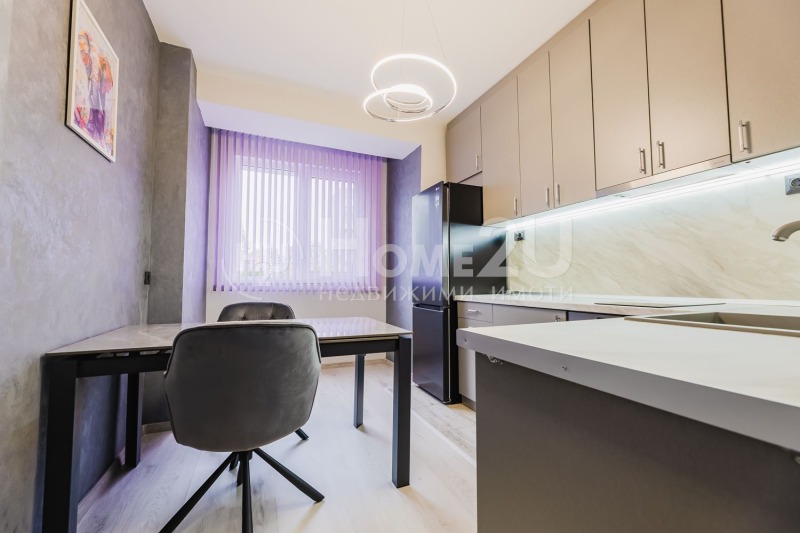 Zu verkaufen  1 Schlafzimmer Sofia , Sweta Troiza , 52 qm | 57564866 - Bild [5]
