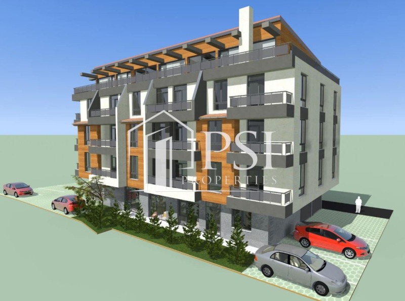 Satılık  1 yatak odası Plovdiv , Proslav , 59 metrekare | 30310136 - görüntü [3]