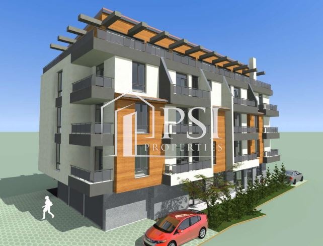 Satılık  1 yatak odası Plovdiv , Proslav , 59 metrekare | 30310136 - görüntü [2]