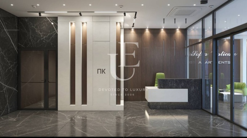 Till salu  1 sovrum Sofia , Centar , 81 kvm | 93371122 - bild [5]