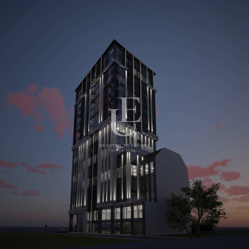 Till salu  1 sovrum Sofia , Centar , 81 kvm | 93371122 - bild [9]