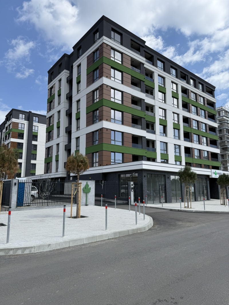 Продава  2-стаен, град Бургас, Хоризонт • 93 000 EUR • ID 68651585 — holmes.bg - [1] 
