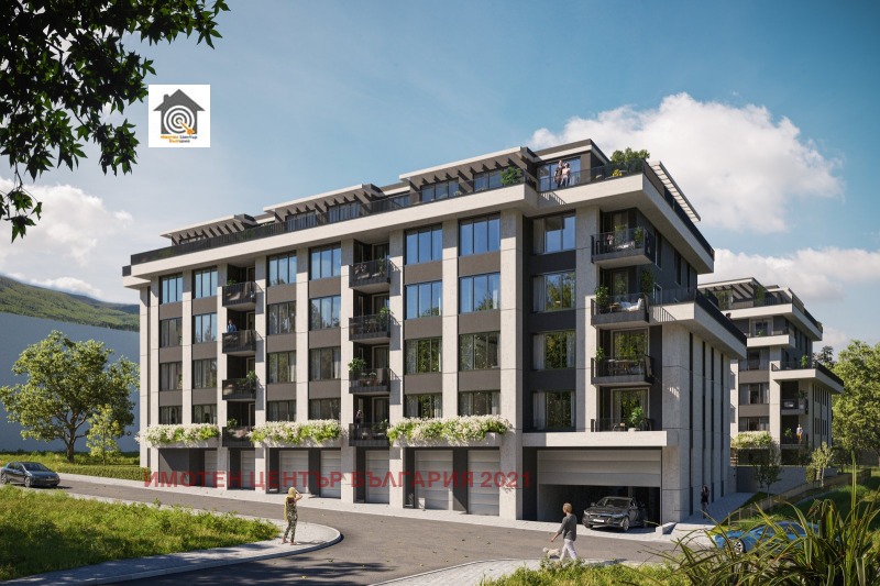 Продава 2-СТАЕН, гр. София, Кръстова вада, снимка 3 - Апартаменти - 53327456