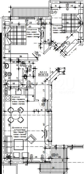 Продава 3-СТАЕН, гр. Варна, Автогара, снимка 1 - Aпартаменти - 49063315